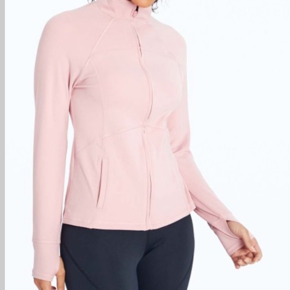 Balance Collection zip up jacket - Picture 2 of 10